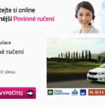 Výhodné online povinné ručení