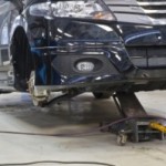 Pravidelná kontrola automobilu