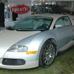 Superrychlá a žíznivá legenda z Francie – Bugatti Veyron