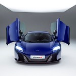 Nový McLaren 650S spatří poprvé světlo světa v Ženevě