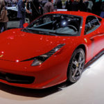 Ferrari 458 Italia odkazuje na minulost