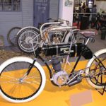 Zmapujme si historii legendární značky Harley Davidson