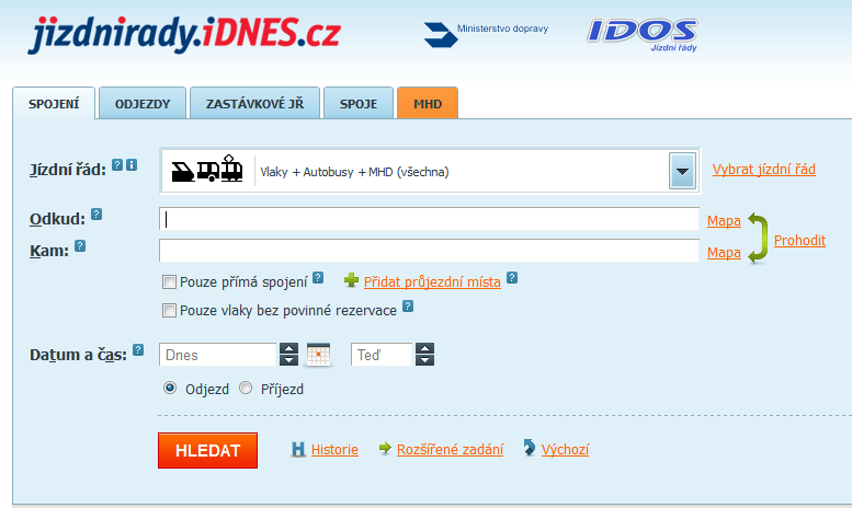 jízdní