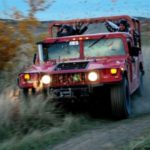 Užijte si jízdu Hummerem nebo ve Ferrari