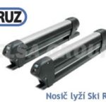 Kvalitní nosiče lyží na auto