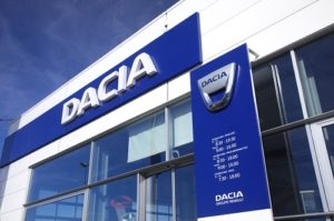 dacia praha