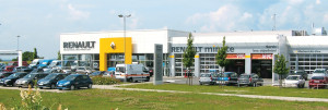 renaut retail group cz