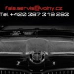Autoservis, pneuservis a autolakovna v jednom