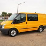 Ford Transit – univerzální dodávka pro všechno