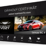 Půjčovna sportovních vozů