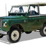 Tři nejoblíbenější offroady