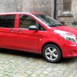 Moje zkušenosti s půjčením minibusu od Easy Rent
