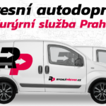 Expresní Kurýrní služba v hlavním městě Prahy