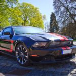 Už jste někdy zažili jízdu ve voze Ford Mustang?