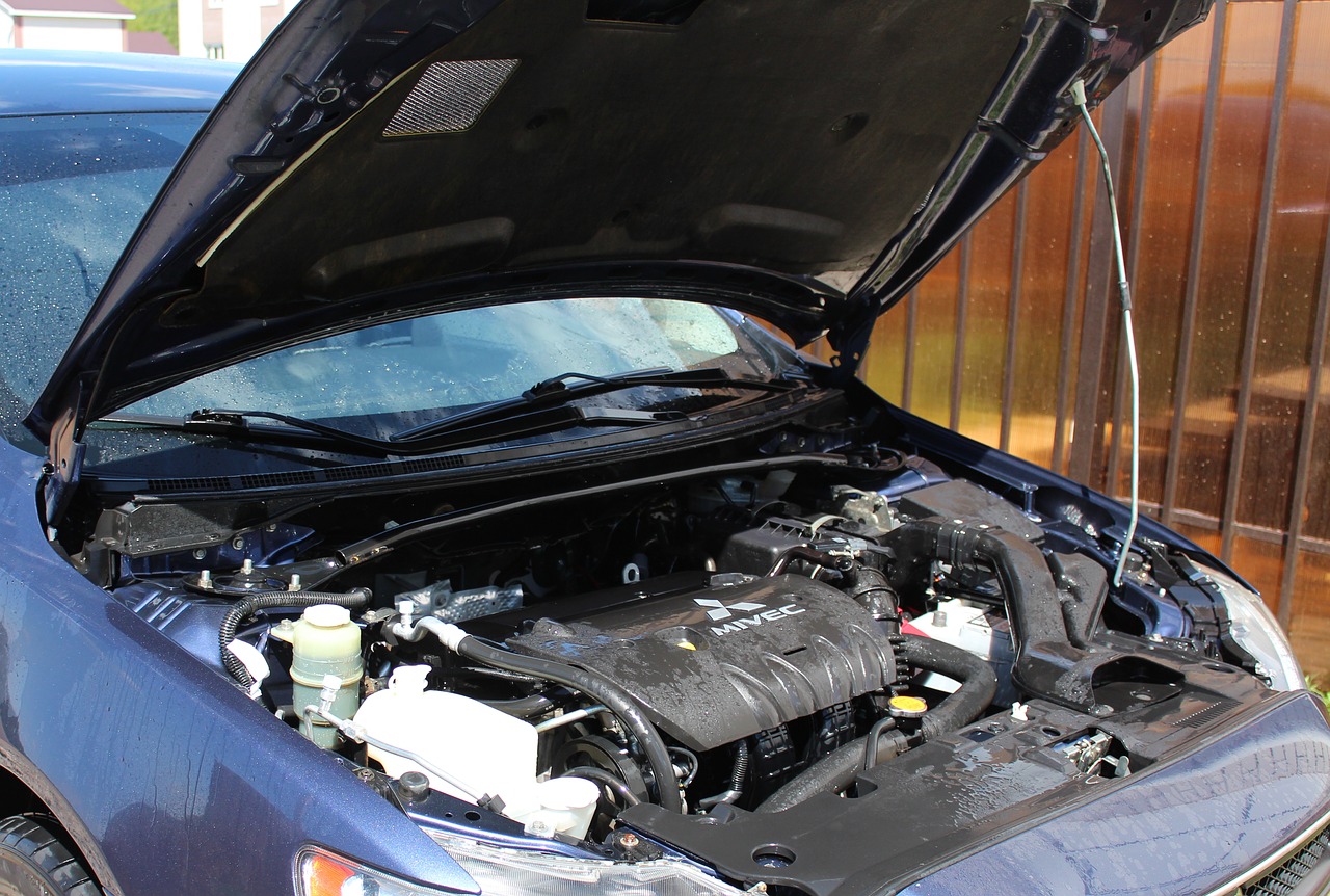 car motor