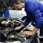 Servis vozů Subaru