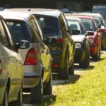 Správné zipování aut přispívá k provozu bez zdržování