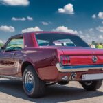 Legendární modely Ford Mustang