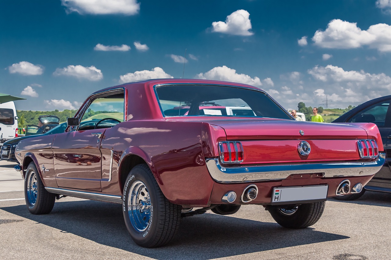 ford mustang