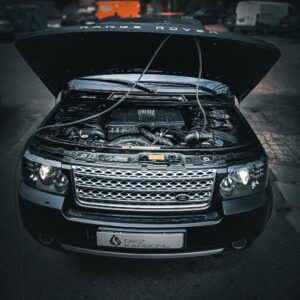 dekarbonizace motoru