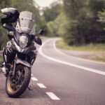 Jakým způsobem zabezpečit motocykl?