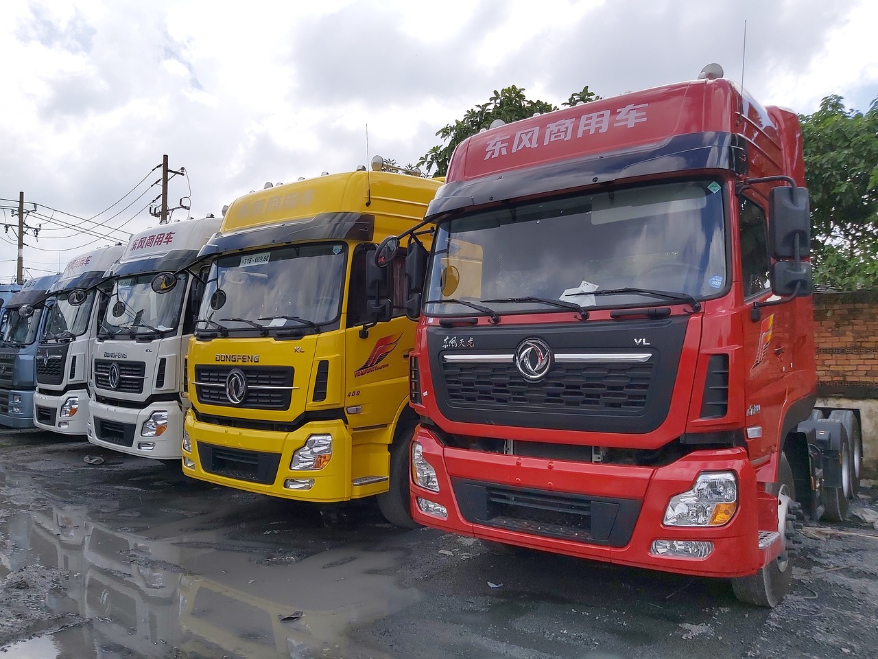 truck
