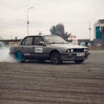 Driftování vašemu vozu příliš neprospěje