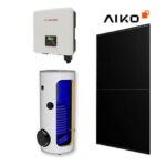 Fotovoltaika na garáž je určitě praktickým řešením