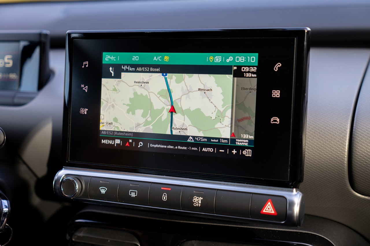 gps