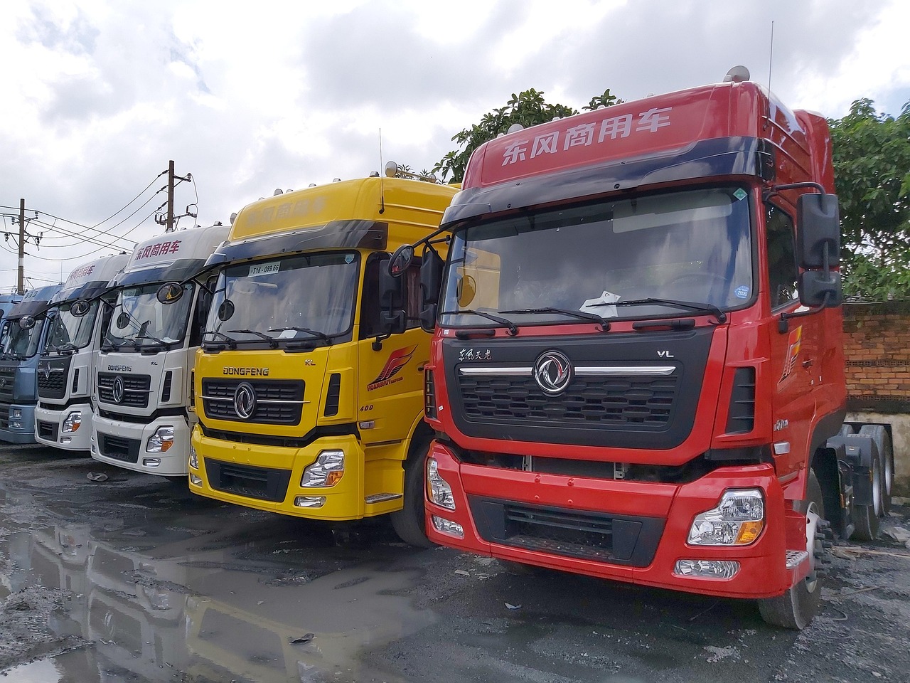 truck
