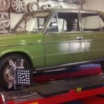 Auto někdy samo napoví, že potřebuje seřízení geometrie